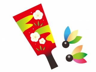 お正月休みのお知らせ